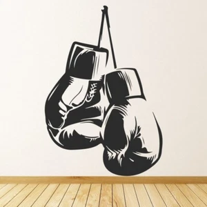 Boxing Gloves Boxing Sports Wall Sticker WS-71059 - Picture 1 of 11