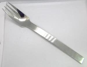 Rosenthal TITAN *1 forchetta/e* 7 1/2" acciaio inox 18/8 posate Germania - Foto 1 di 7