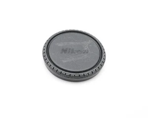 Genuine Nikon 70mm Slip-On Front Lens Cap for 67mm Filter Front (#17166) - Picture 1 of 2