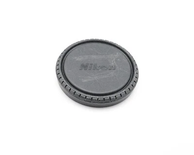 Genuine Nikon 70mm Slip-On Front Lens Cap for 67mm Filter Front (#17166) - Image 1 of 2