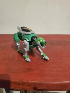 2017 Playmates Voltron Legendary Defender Green Lion 8" Figure - Picture 1 of 5