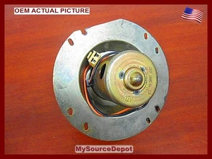 1977-2001,E150,E250,E350,ESCORT,MUSTANG,COUGAR,FAIRMOUNT,A/C BLOWER MOTOR - Picture 1 of 5