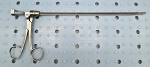 Olympus A2262 Rigid Optical Grasping Forceps - Picture 1 of 9