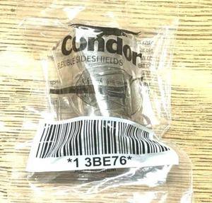 CONDOR 3BE76 Protezione laterale, trasparente, plastica, una coppia - Foto 1 di 1