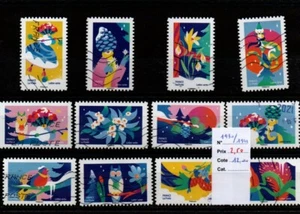 France " Mon spectaculaire carnet de timbres " (2020) - Picture 1 of 1