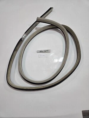 05-10 Chrysler 300 05-08 Dodge Magnum Puerta Trasera Izquierda Moldura Tira Climática Foto 1 de 4