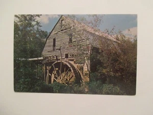 Tennessee Postcard Rice's Mill between Rogersville and Kingsport TN - Picture 1 of 2