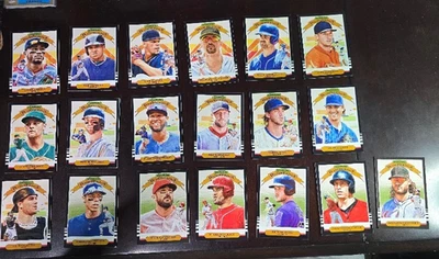 2019 Donruss Baseball Base & Insert - Complete Your Set - Image 1 of 2