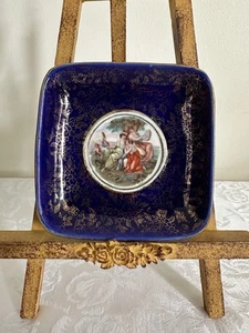 Empireware England Blueware Trinket Dish - Picture 1 of 4