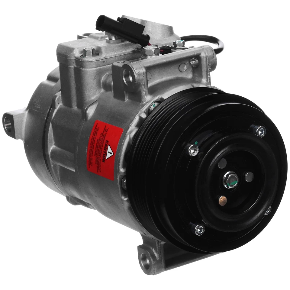 A/C AC Compressor Fit for 07-09 Mercedes-Benz E350 10-11 SLK200 06-08 SLK280 Foto 1 de 4