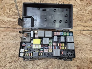2010 Jeep Wrangler JK Totally Integrated Power Module Fuse Box TIPM 04692298AG - Bild 1 von 11