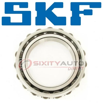 SKF Rear Axle Differential Bearing for 1988-1990 Dodge Dakota - Driveline as Foto 1 de 4
