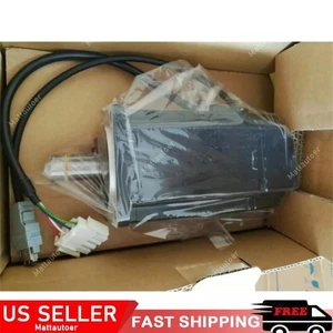 1PC Yaskawa SGMAH-08AAF41D Servo Motor SGMAH08AAF41D New Expedited Shipping - Picture 1 of 3