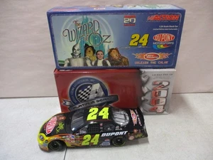 2004 Action Jeff Gordon DuPont The Wizard Of Oz CWB 1/24 - Picture 1 of 3