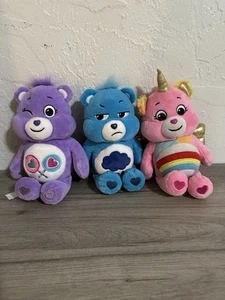 Lote de 3 osos de cuidado. 2020- Dos osos 2022-Un oso - Imagen 1 de 9