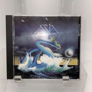 Asia by Asia (CD, 1990) VG++ Condition - Picture 1 of 5