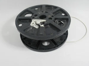 Generic 1243700984S White Cable 12 AWG 600V Approx. 80 Feet USED - Picture 1 of 4