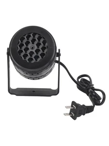 9 Pattern Christmas Projector Light with Weatherproof and Adjustable Bracket - Picture 1 of 12