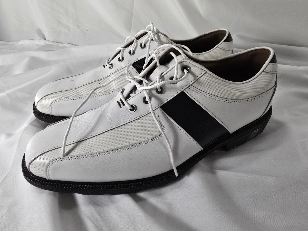 Footjoy Icon Men's Golf Shoes for sale | eBay