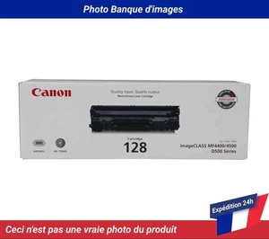 3500B001 Canon i-SENSYS MF4410 Cartouche de toner Noir - Photo 1/4