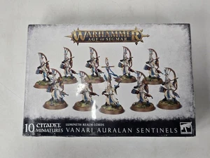 Vanari Auralan Sentinels Lumineth Realm-Lords Warhammer AoS Games Workshop - Bild 1 von 3