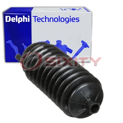 Delphi Rack and Pinion Bellows Kit for 1983-1984 Chrysler E Class Steering pr - Image 1 of 4