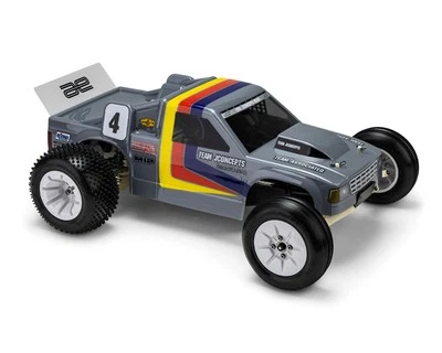 JConcepts RC10T "1991 Winter Champs" Edition 1/10 Stadium Truck Body [JCO0651] - Image 1 of 4
