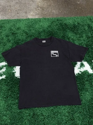 Camiseta FUCT DWP Logo Death With Precision Negra FTP Rara Foto 1 de 4