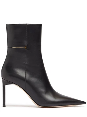 TOM FORD Julianne Black 85mm Ankle Boots New & Authentic - Image 1 of 4