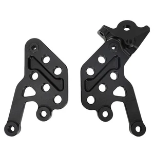 Aluminum Pedal Brackets Pair for Talaria MX3 MX4 Electric Dirt Bike Replacement - Picture 1 of 7