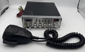 Radio CB clásica Cobra 29 Ltd con micrófono sin probar - Imagen 1 de 1
