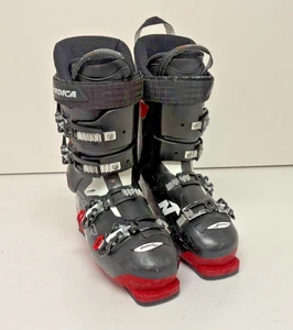 Botas de esquí alpino Nordica Sport Machine 100 TCF forros de precisión MDP 28 US 10 - Imagen 1 de 9