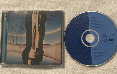 THE KINKS : MISFITS - REMASTERED HDCD CD with BONUS TRACKS : KONK RECORDS - Image 1 of 4