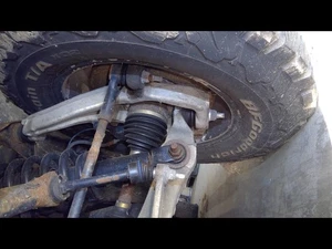 Driver Front Spindle/Knuckle Classic Style Fits 09-23 DODGE 1500 PICKUP 1616908 - Picture 1 of 12