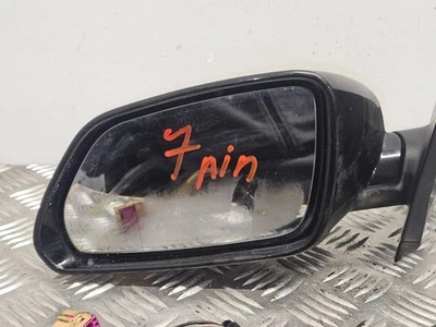 Espejo retrovisor eléctrico delantero izquierdo volkswagen polo iv 9n3 2006 212873145 esh13601 Foto 1 de 4