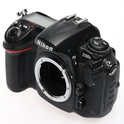 Nikon D300s Gehäuse ca. 50.000 Ausl. Kamera - Bild 1 von 4