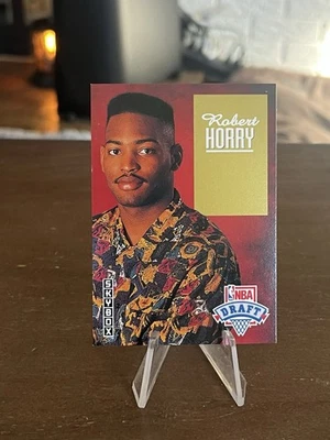 1992-93 Skybox - Draft Picks Robert Horry #DP11 (RC) - Image 1 of 2