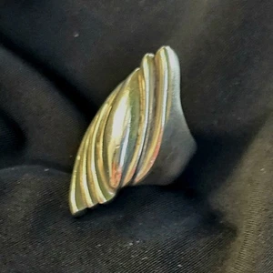 Jugendstil Ring Handwerker 925 Silber Größe 50 - Bild 1 von 7