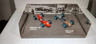Brumm 1/43 Ferrari 156 #2 John Surtees 1964 GP de Italia Foto 1 de 2