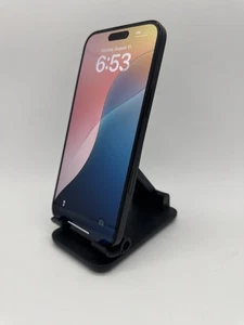 Apple iPhone 16 Plus 128 GB Negro (T-Mobile/Metro/Como Nuevo) *100 % 🔋 SALUD* [274] - Imagen 1 de 11