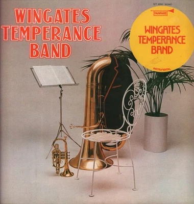 SIT60047 Wingates Temperance Band Album Éponyme Vinyle UK Fanfare 1966 Mono - Photo 1/3