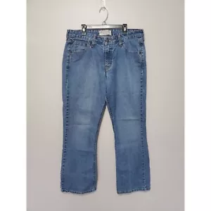 Levi Strauss Signature Stretch Low Rise Bootcut Damen Jeans Misses 12 Short - Bild 1 von 6