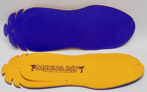 Vintage Bar Collectable: Matilda Bay Cooler Flip-Flops - Bild 1 von 2