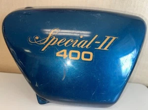 Used Right Side Cover for a 1981 Yamaha XS400S Special II - Picture 1 of 14