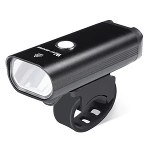 WEST BIKING Bicycle Light Waterproof USB Rechargeable Cycling Light Headlight - Picture 1 of 12
