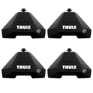 Thule 7105 Evo Foot Pack Clamp 710500 for normal roof - 4 Pack - Picture 1 of 3