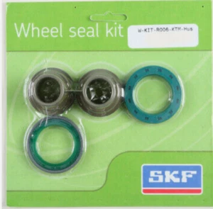 REAR WHEEL OIL SPACERS KTM SX-F 350 2011/2012 - XC 200 2006/2012 - Picture 1 of 3