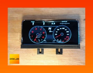 UNIVERSAL FANATEC WHEEL BASE PHONE/TABLET MOUNT DASH,CSL Elite,2.5 Clubsport - Bild 1 von 12