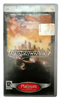 Need For Speed Undercover Game Psp Used Region 2 Pal Tested PLAYSTATION