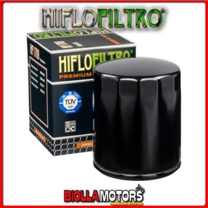 HF170 FILTRO OLIO PER HARLEY XL883L Sportster Low (EFI) 2009- 883CC HIFLO - Foto 1 di 5